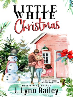 cover image of Little White Christmas